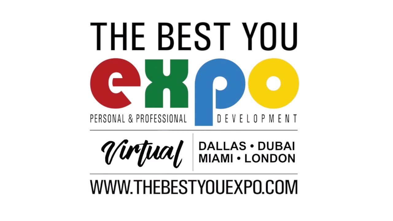 The Best You EXPO Live and on Demand YouTube