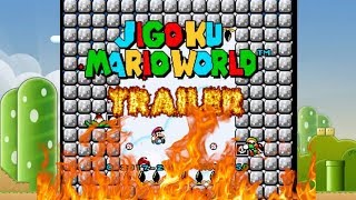 Jigoku Mario World TRAILER.