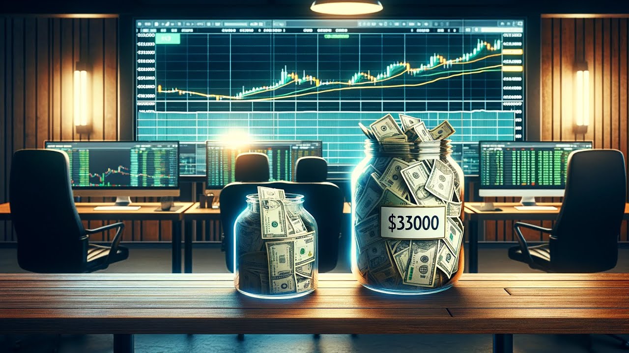 A $3000 Portfolio Could Be 1 Million In 300 Days