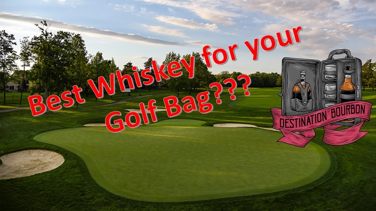 Golf Bag Whiskey