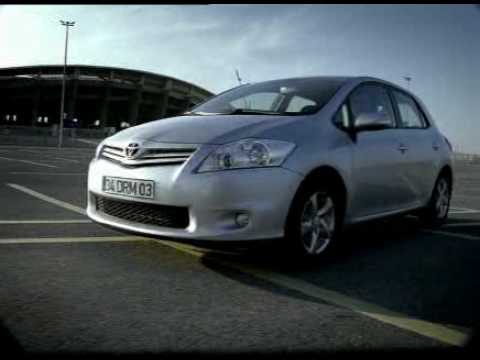 Toyota Auris Reklam Filmi