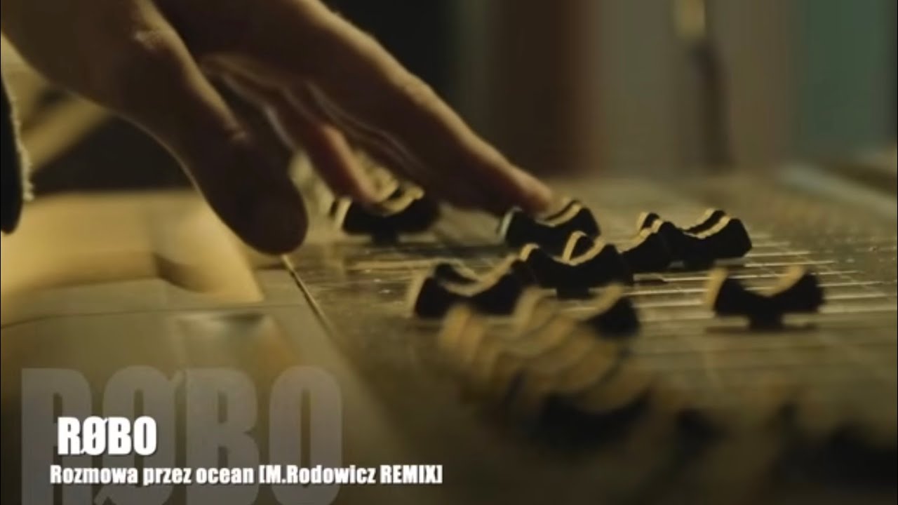RØBO- Rozmowa przez ocean[M.Rodowicz REMIX]#polskie #2025covers#Remix#PL hity#musicmix #covermusic