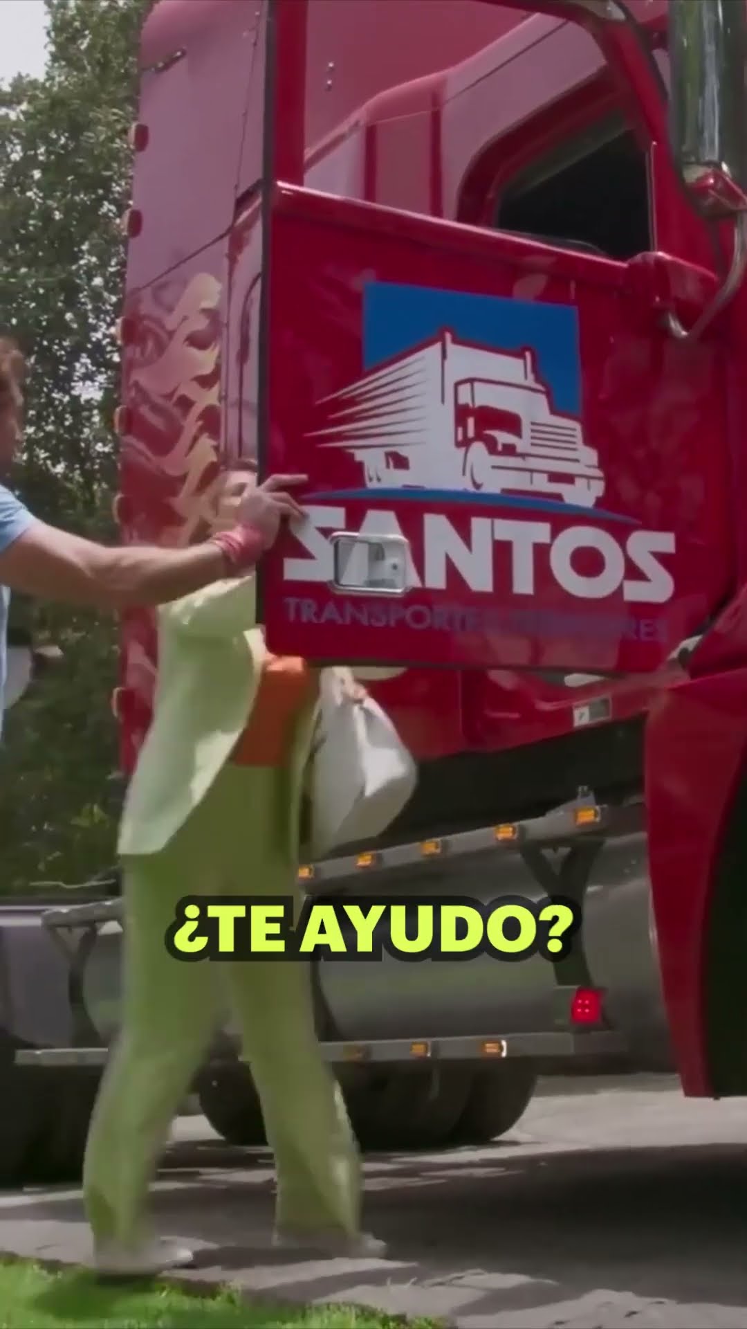Yo intentando subir al transporte ? #micaminoesamarte #tlnovelas