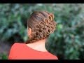 How to Create a Diagonal Bow Braid