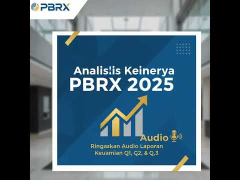 BONGKAR LAPKEU PBRX! 📈 Tren Laba & Utang Q1-Q3 2025