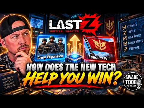 Last Z: Survival Shooter Post-SvS Research Guide