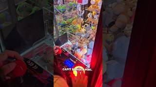 Yukkk Main Capit Boneka Mini, Dapet Banyak Lohhh#mesincapit