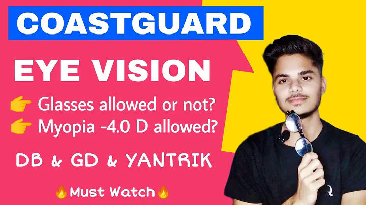 Eye Vision for Coast Guard DB | Eye Vision for Coastguard GD |  Ankur Goswami | Humans | 44humans