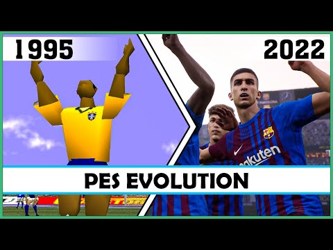 PES evolution [1995 - 2022]