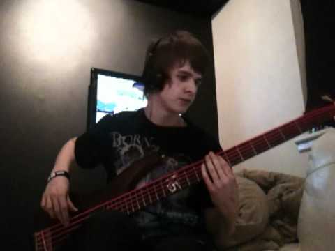 born-of-osiris-bow-down-bass-cover