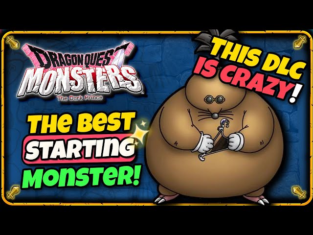 Dragon Quest Monsters by DarqV on Newgrounds