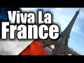 VivaLaFrance - Giant Eiffel Tower Model - HD
