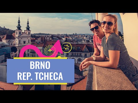Vídeo: 13 O que fazer em Brno, República Tcheca