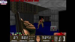 DOOM II (Nostalgia 2) - MAP06: Vicarious - UV-Max Playthrough