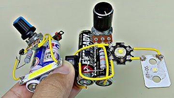 NIGHT TIME TEST RESULTS OF HOME-ASSEMBLED LED HPL AND COB LED LAMP DIMMER ELECTRONIC MACHINE