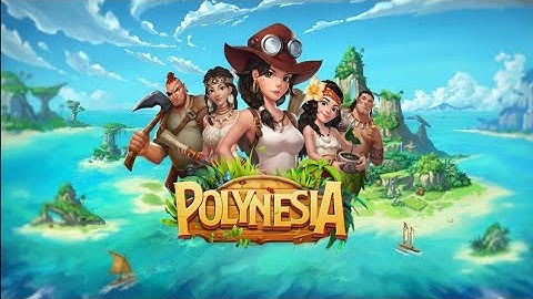 Borders Part 5 - Polynesia Adventure gameplay