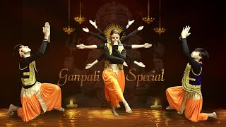 Ganesha Mashup Dance Cover |Manisha Panjwani Choreography | {Ganesha Special Dance} | House Of Beats Resimi