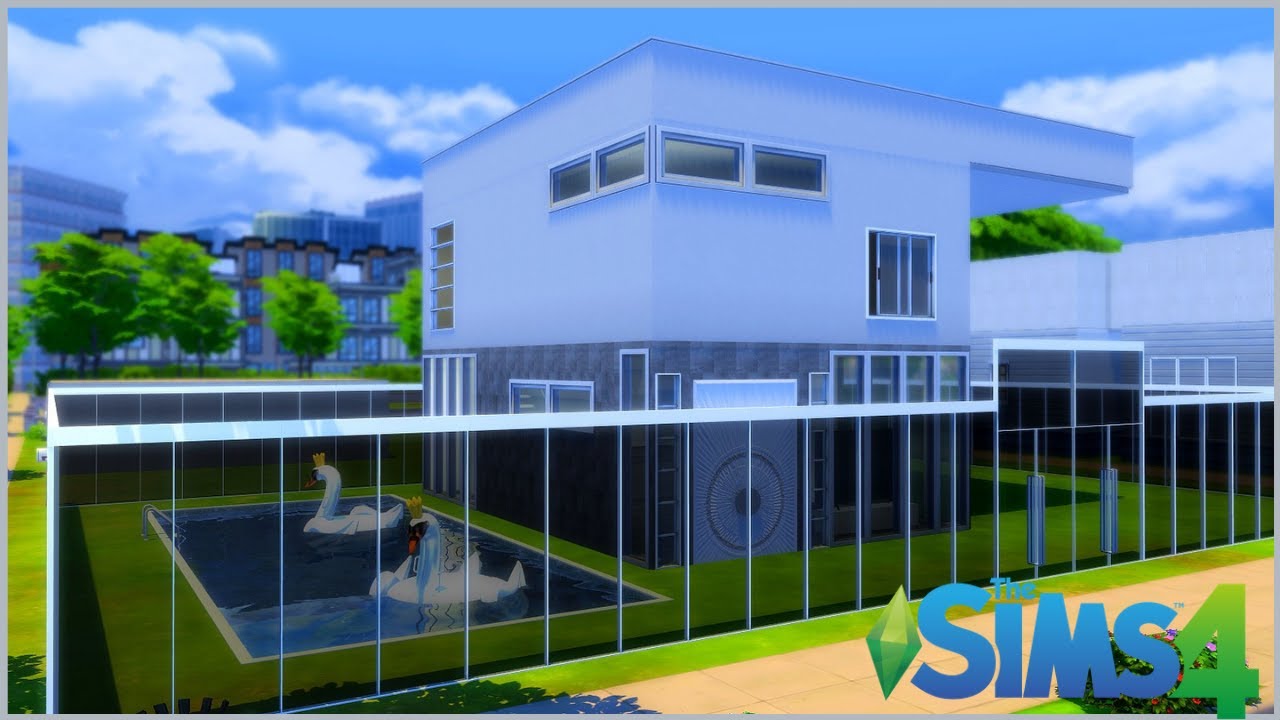 sims 4 house cc folder