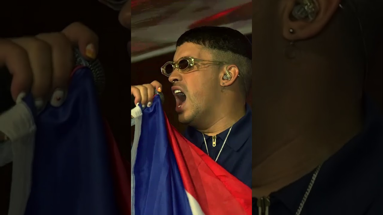 Did you know that Bad Bunny made a surprise appearance during Alesso’s set at Tomorrowland 2018?