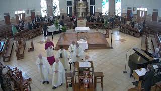 Mass of Christian Burial for M. Curtis McKee