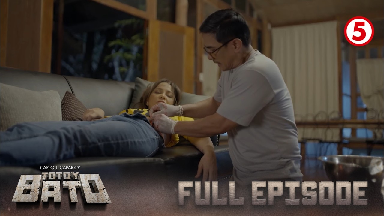 Totoy Bato Episode 211 | February 24, 2026