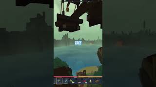 Hytale has Treehouses!! 🌳 #hytale #hytalegameplay #minecraft #letsplay