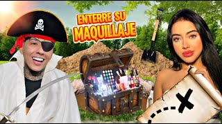 BURY ALL YOUR MAKEUP 3 METERS UNDERGROUND Content