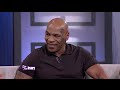 Mike Tyson Gets Candid