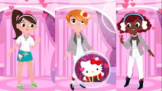 Hello Kitty Fashion Star | Girl’s Game #9 (Android Gameplay) | Cute Little Games screenshot 2