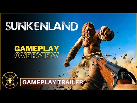 Sunkenland - Official Gameplay Trailer