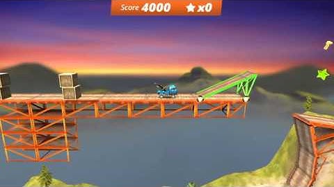 BC Stunts: 9000 points in 1-5! #bcstunts