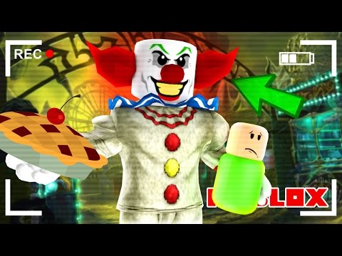 There's A Creepy Clown Video Hidden In Roblox