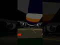 thay airways landing gear failure #roblox #lifeisbutadream #robloxedit