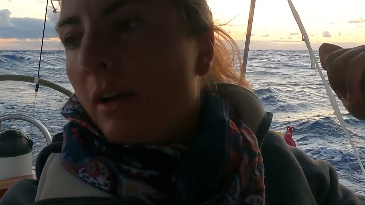 PORTUGAL TRAVERSEE VERS MADERE voilier kelt39 ESCAPADE ST MALO