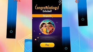 UNLOCK DESPACITO IN OFFICIAL PIANO TILES 2!! - Download link in description [ANDROID ONLY] screenshot 4