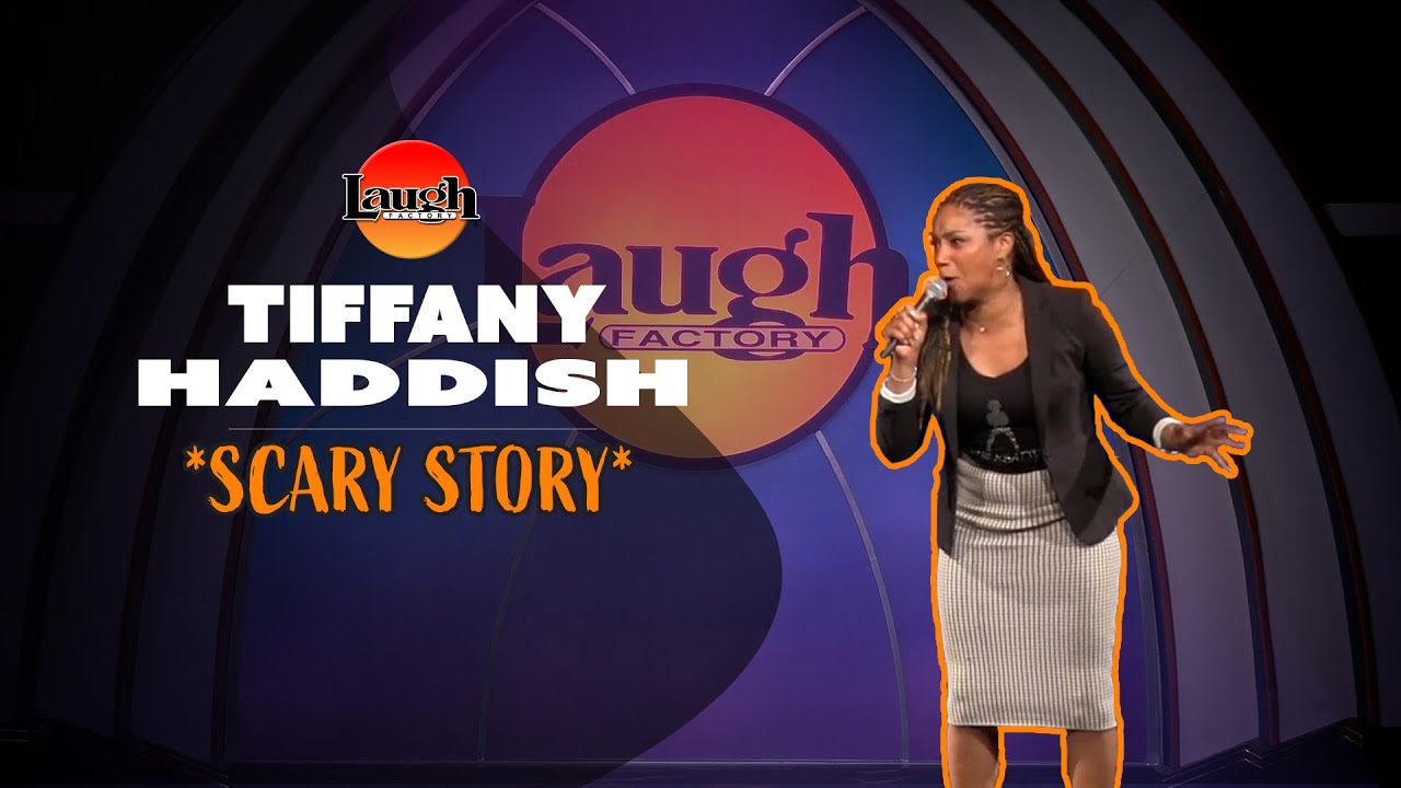 Tiffany Haddish Scary Story Laugh Factory Stand Up Comedy YouTube Tiffany haddish scary story laugh factory stand up comedy youtube