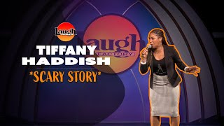 Tiffany Haddish | Scary Story | Laugh Factory Stand Up Comedy