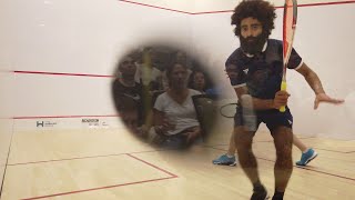 Nathan Lake-Faraz Khan-Tournament Final-Pt (1 of 3)----2 Cam Edit--Richardson Wealth Pro Squash 2023
