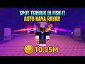 SPOT MANCING TERBAIK DI FISH IT, AUTO CUAN BANYAK LEK!!