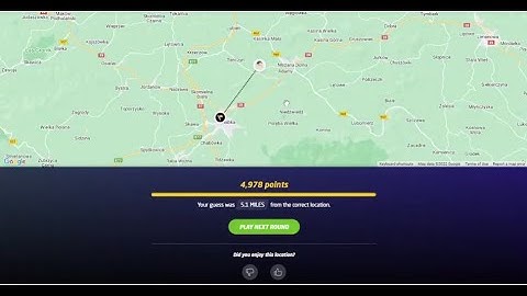 Geoguessr clip compilation! (NM and NMPZ amazing guesses)