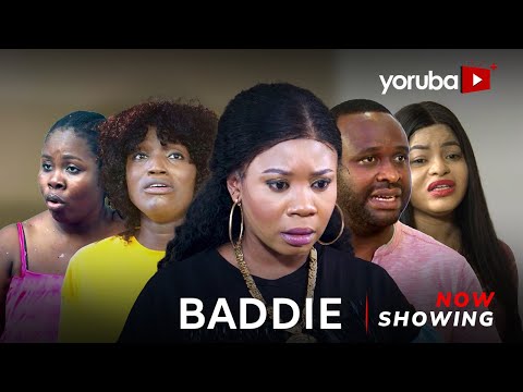 Baddie Latest Yoruba Movie 2024 Drama | Wunmi Toriola|Femi Adebayo|Bukunmi Oluwashina|Temi Babatunde