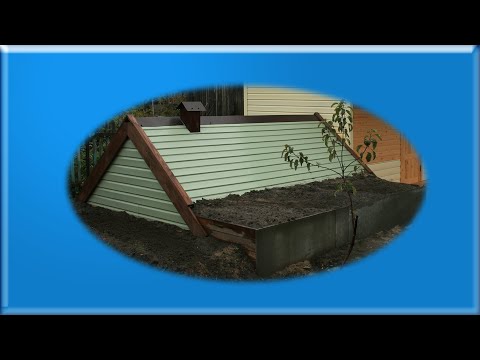 Лабаз овощной своими руками