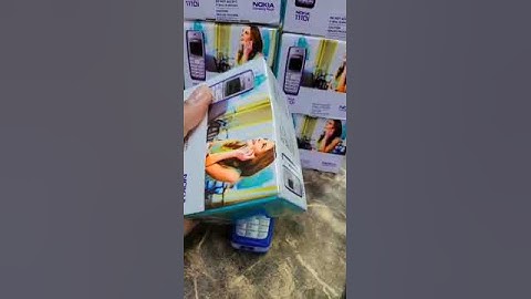 Nokia 1110i (Single Sim, 1.2 inches Display)