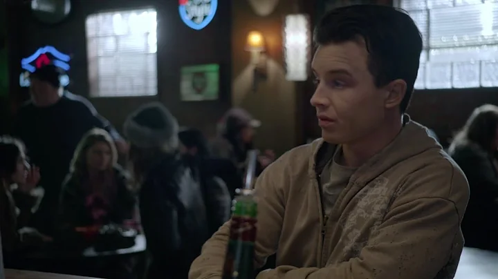 Mickey, Kev & V | "Line Up A Shot For The Abe Lincoln Of Mouth Whores." | S04E04