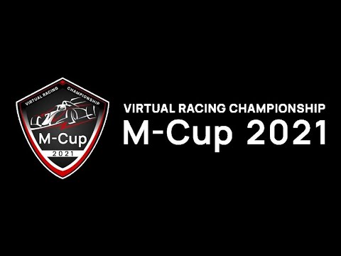 【M-CUP 2021 Round4 アゼルバイジャンGP】 eruzu視点　実況配信　PS4 F1 2021