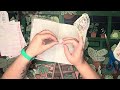 Middle of video