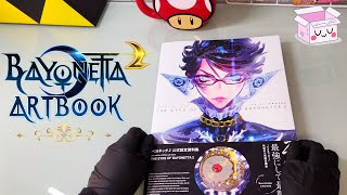 Bayonetta 2 The Eyes of Bayonetta 2 Art Book (Fast View)