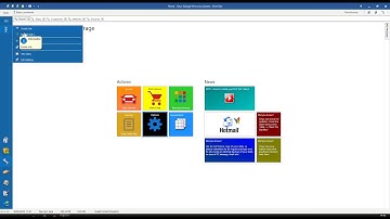 Onyx Garage Invoice Software - Navigating around Onyx
