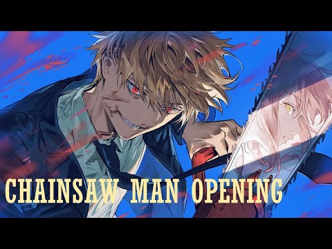 CHAINSAW MAN『チェンソーマン』OPENING 2