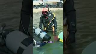 Hes Been Diving For 14Yrs To Find Wife